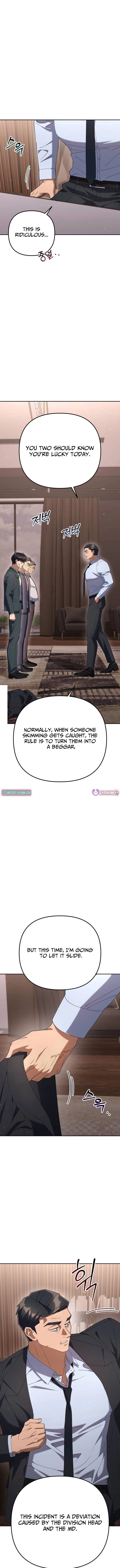 The Art of Leaving Work on Time Chapter 20 - Page 14