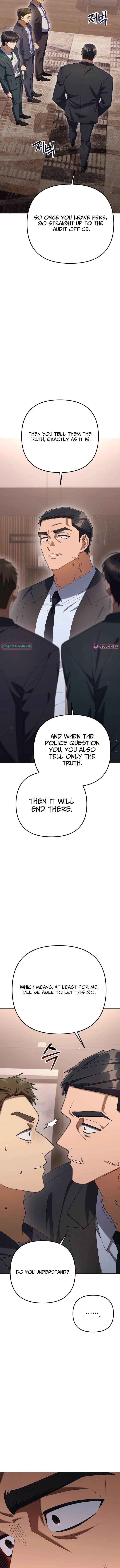 The Art of Leaving Work on Time Chapter 20 - Page 16