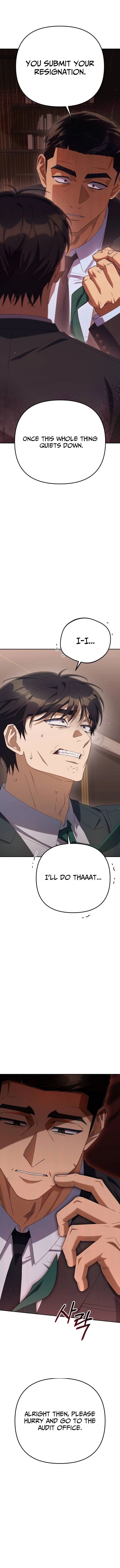 The Art of Leaving Work on Time Chapter 20 - Page 18