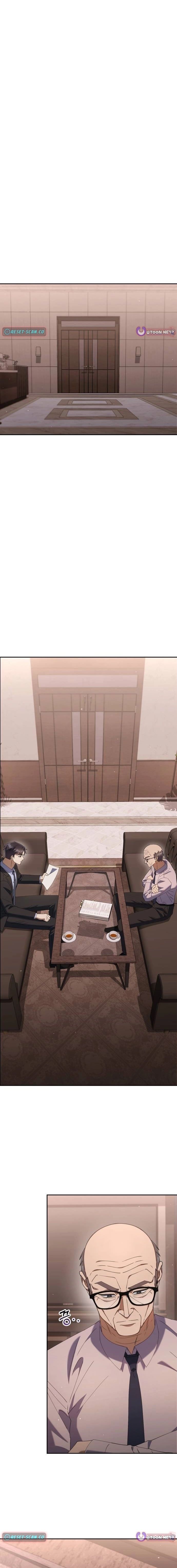 The Art of Leaving Work on Time Chapter 20 - Page 19