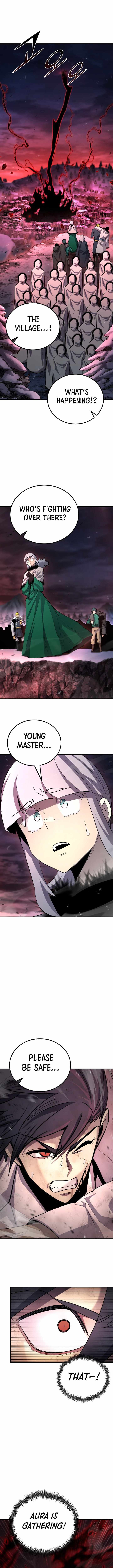 The Art of Reincarnation Chapter 165 - Page 4