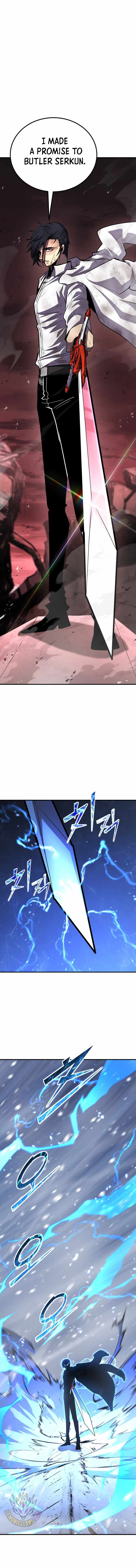 The Art of Reincarnation Chapter 165 - Page 7