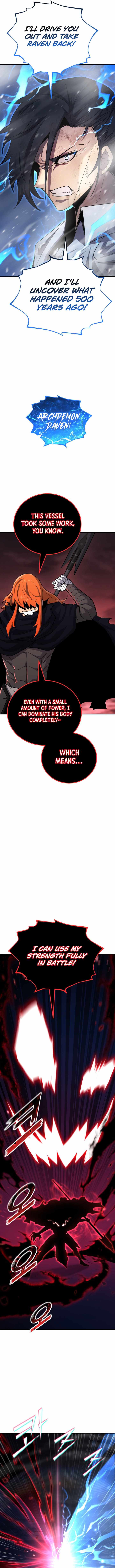 The Art of Reincarnation Chapter 165 - Page 8