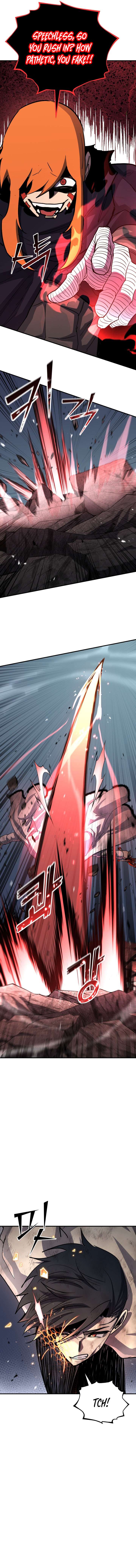 The Art of Reincarnation Chapter 166 - Page 6