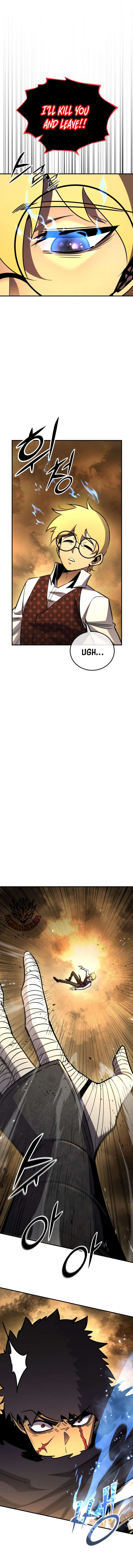 The Art of Reincarnation Chapter 168 - Page 5