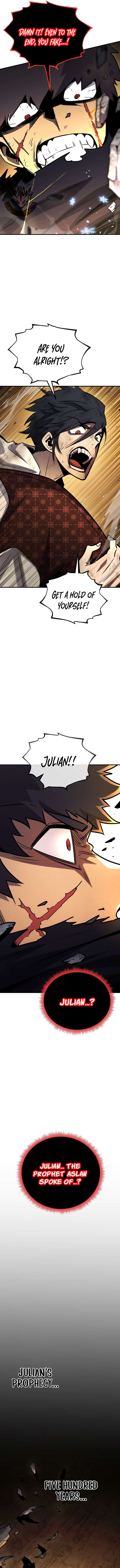 The Art of Reincarnation Chapter 168 - Page 7