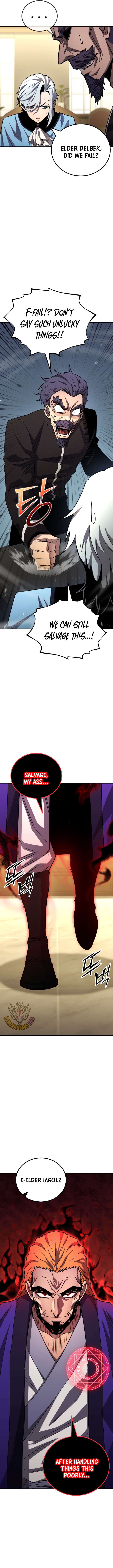 The Art of Reincarnation Chapter 168 - Page 21