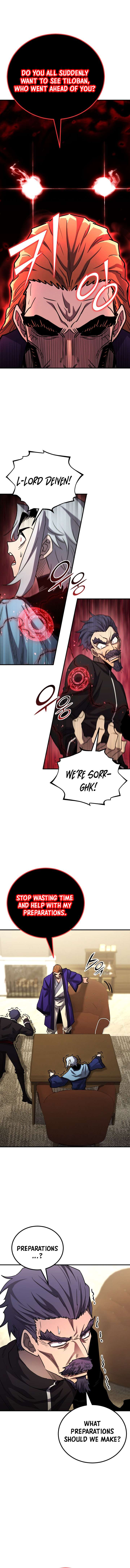 The Art of Reincarnation Chapter 168 - Page 22