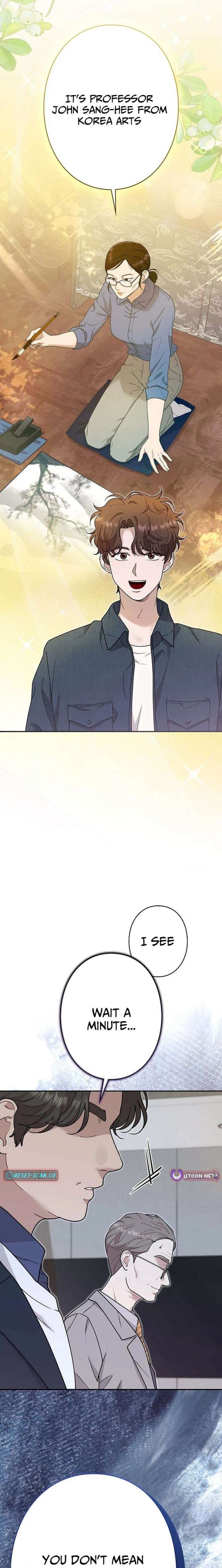 The Art Student Who Lived Twice - Chapter 49 - 6