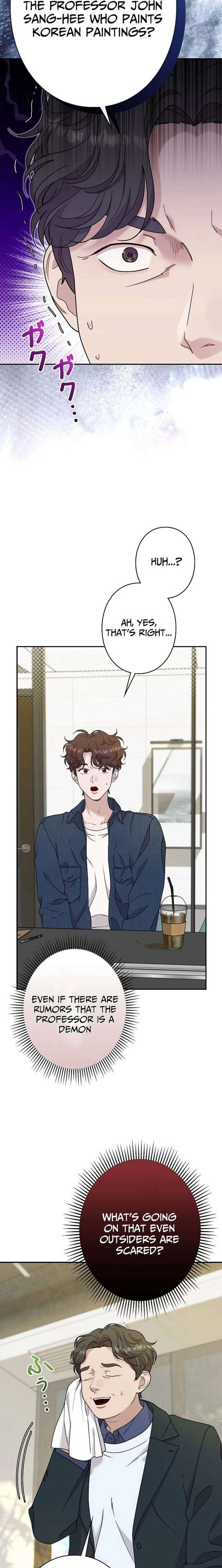 The Art Student Who Lived Twice - Chapter 49 - 7