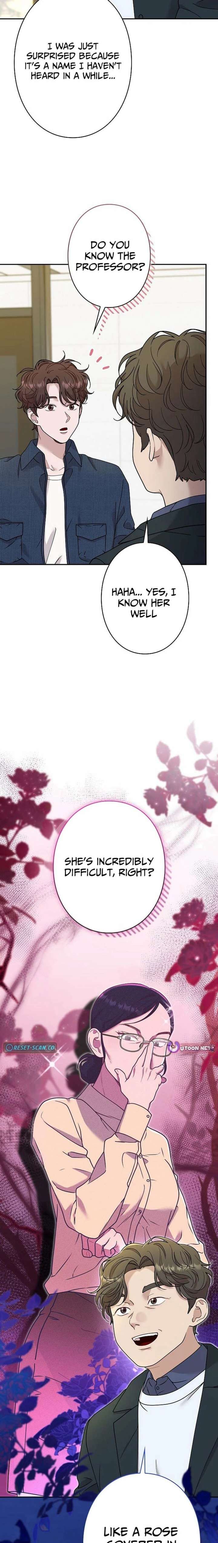 The Art Student Who Lived Twice - Chapter 49 - 8