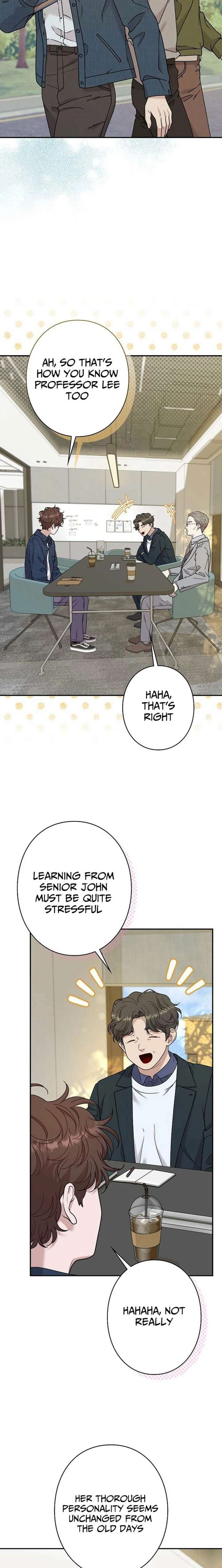 The Art Student Who Lived Twice - Chapter 49 - 10