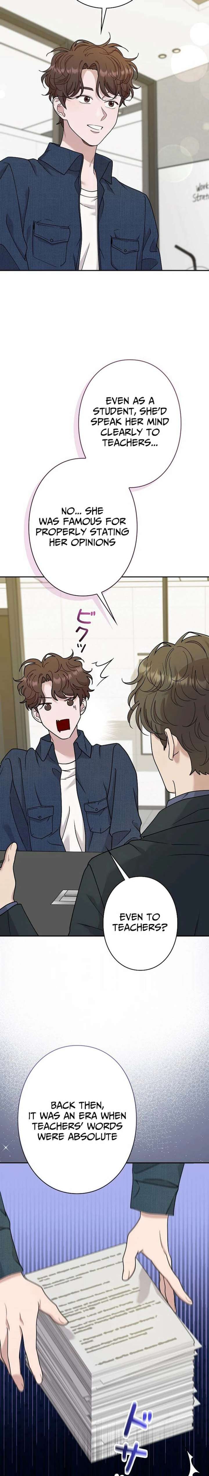 The Art Student Who Lived Twice - Chapter 49 - 11