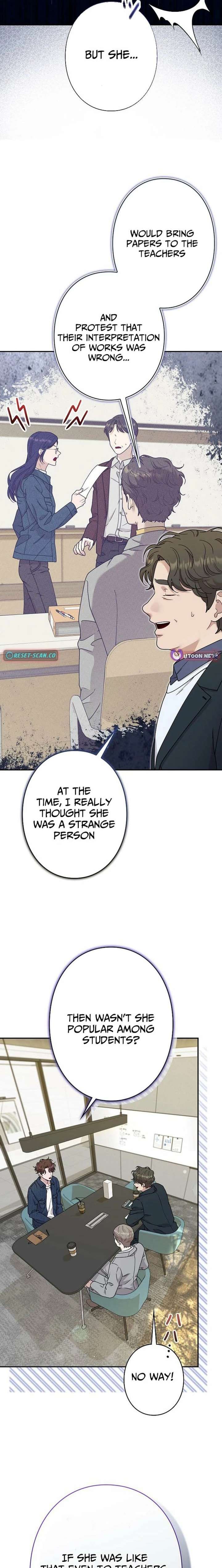 The Art Student Who Lived Twice - Chapter 49 - 12