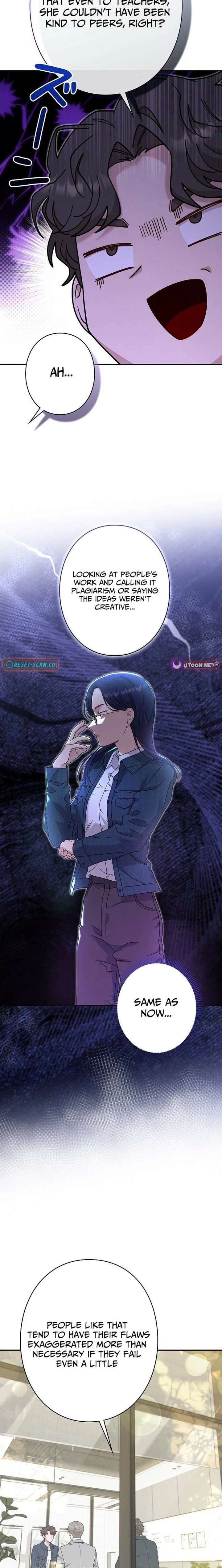 The Art Student Who Lived Twice - Chapter 49 - 13