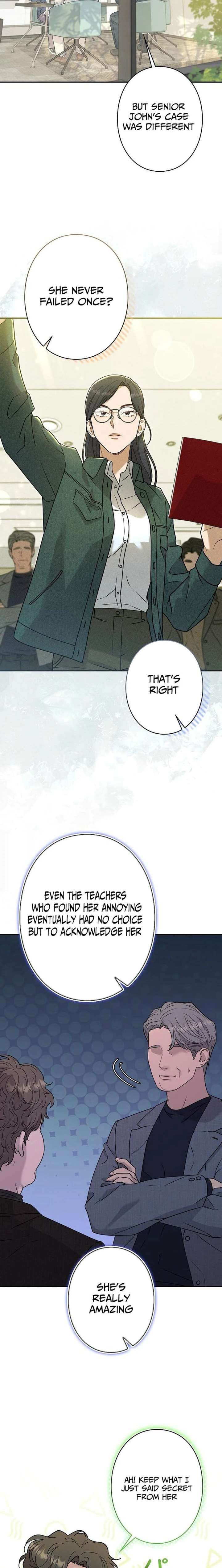 The Art Student Who Lived Twice - Chapter 49 - 14