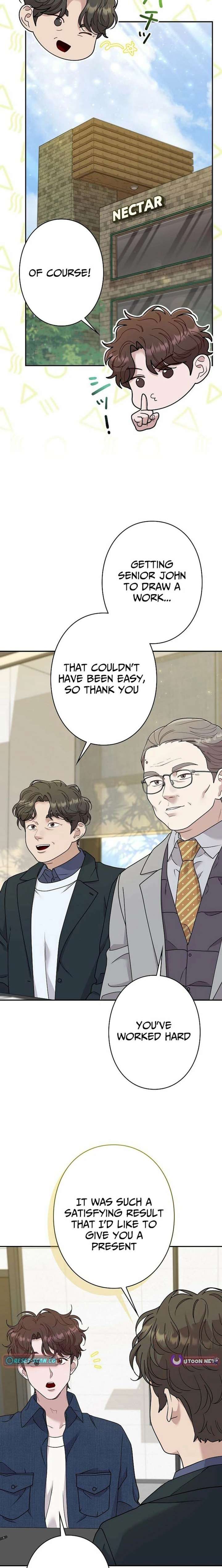 The Art Student Who Lived Twice - Chapter 49 - 15