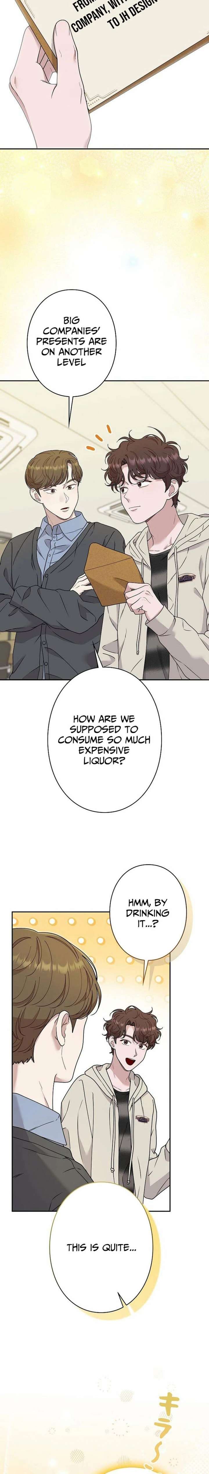 The Art Student Who Lived Twice - Chapter 49 - 18