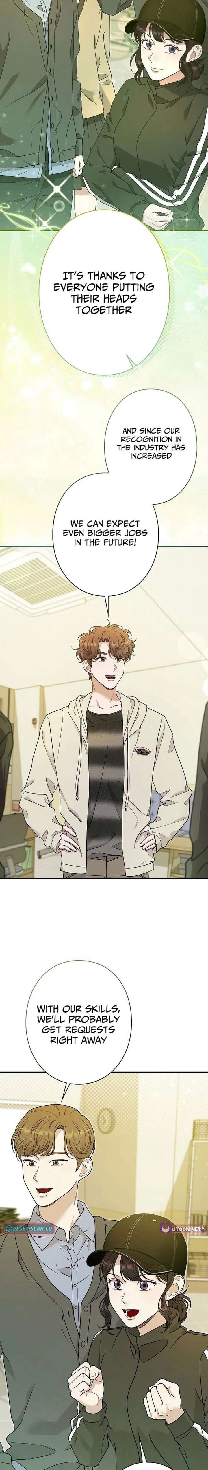 The Art Student Who Lived Twice - Chapter 49 - 20