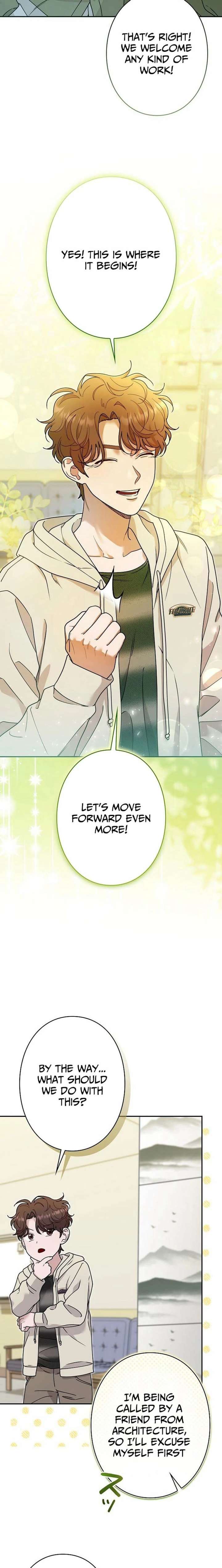 The Art Student Who Lived Twice - Chapter 49 - 21