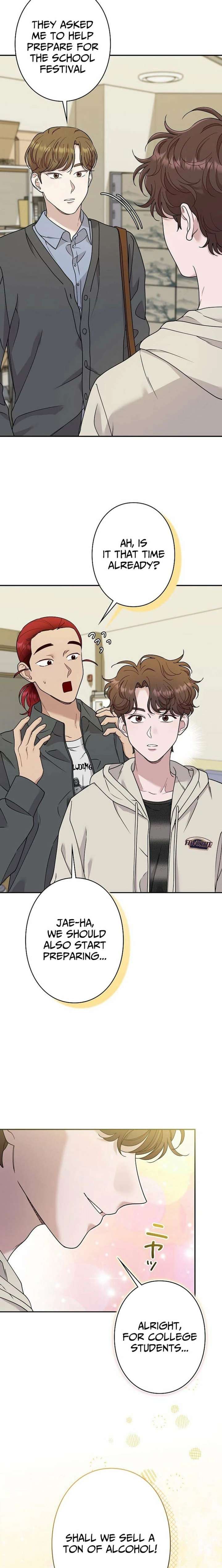 The Art Student Who Lived Twice - Chapter 49 - 22