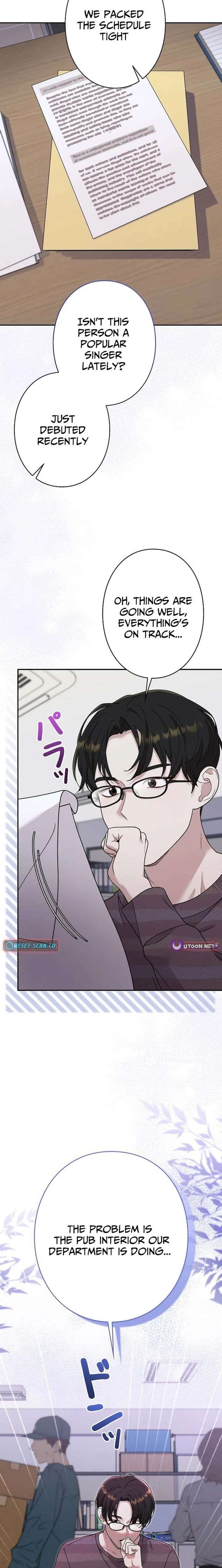 The Art Student Who Lived Twice - Chapter 49 - 24