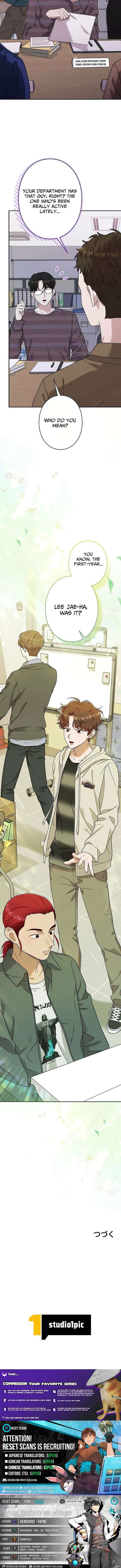 The Art Student Who Lived Twice - Chapter 49 - 25