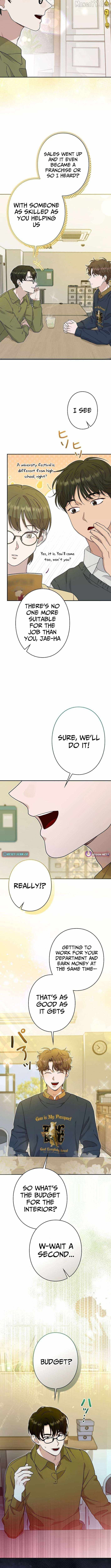 The Art Student Who Lived Twice Chapter 50 - Page 7