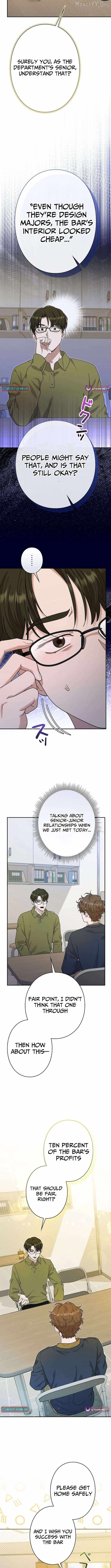 The Art Student Who Lived Twice Chapter 50 - Page 10