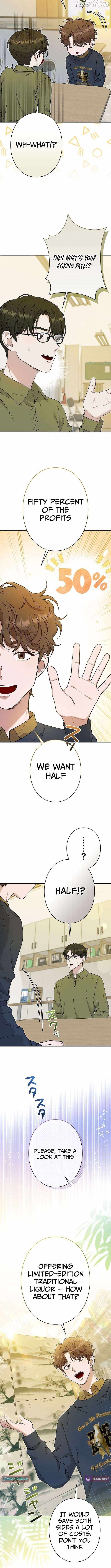 The Art Student Who Lived Twice Chapter 50 - Page 11