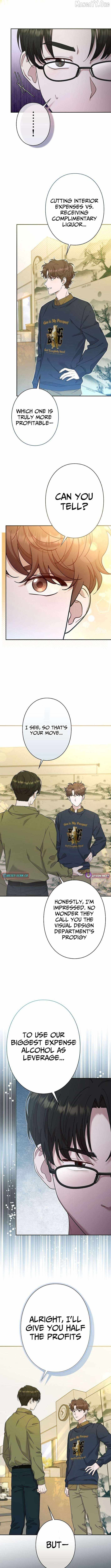 The Art Student Who Lived Twice Chapter 50 - Page 12