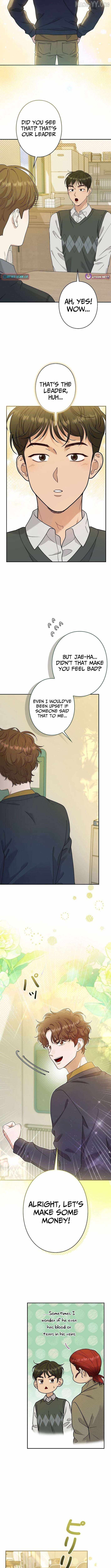 The Art Student Who Lived Twice Chapter 50 - Page 14