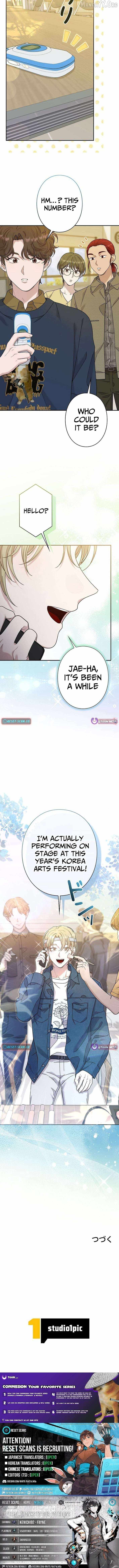 The Art Student Who Lived Twice Chapter 50 - Page 15