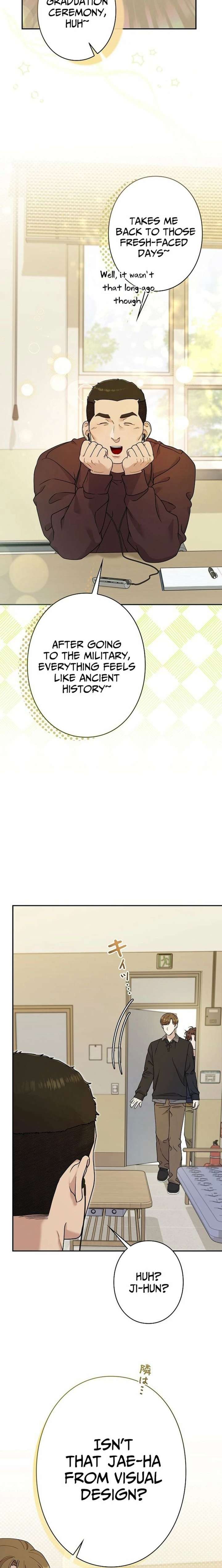 The Art Student Who Lived Twice Chapter 51 - Page 4