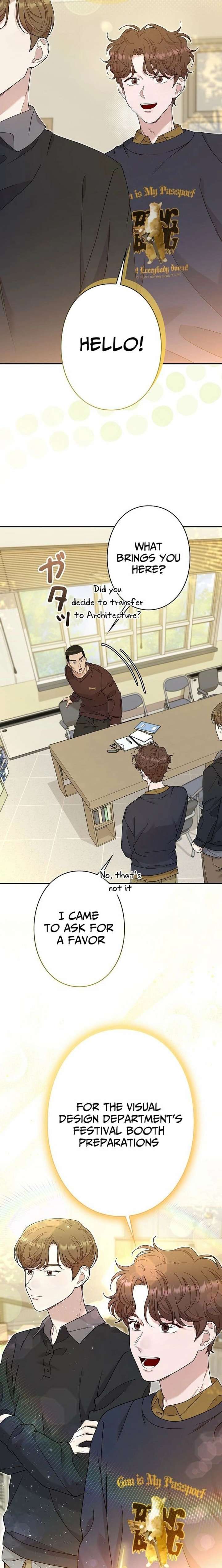 The Art Student Who Lived Twice Chapter 51 - Page 5