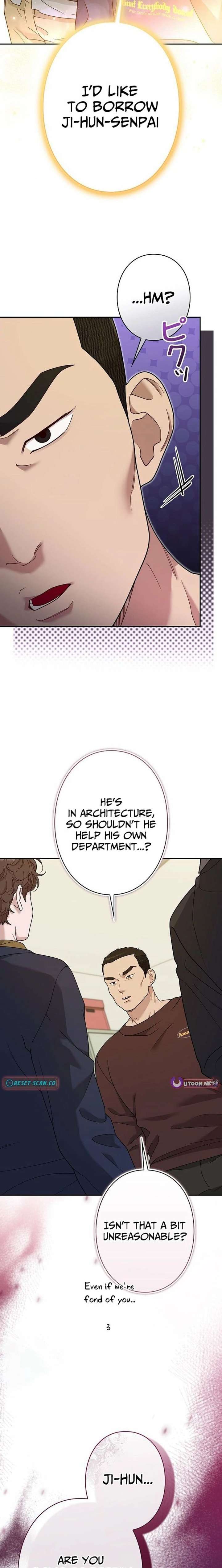 The Art Student Who Lived Twice Chapter 51 - Page 6