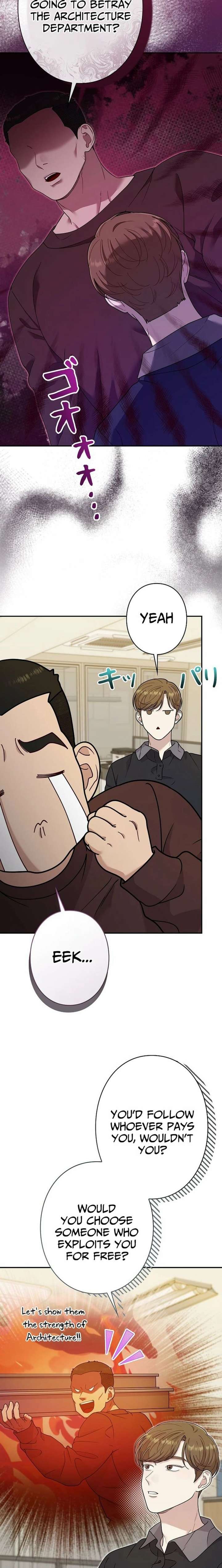 The Art Student Who Lived Twice Chapter 51 - Page 7