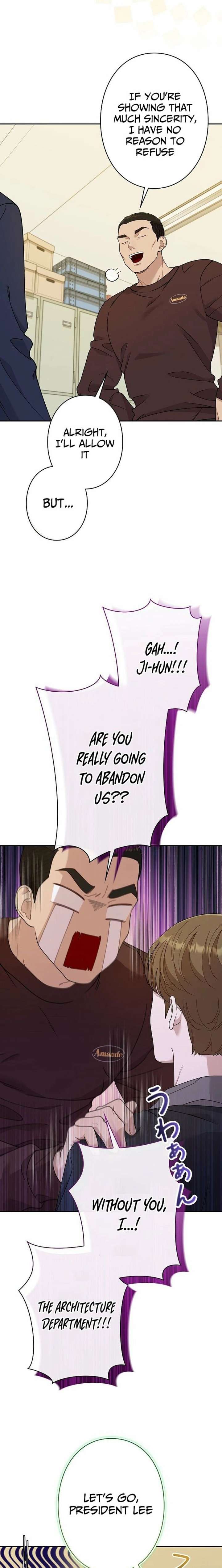 The Art Student Who Lived Twice Chapter 51 - Page 11