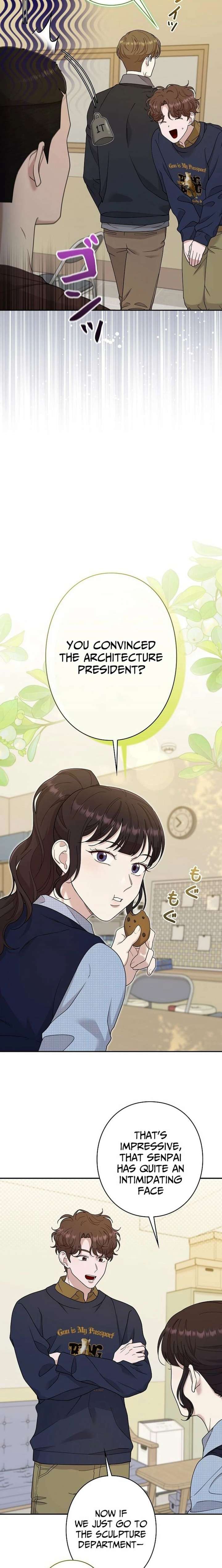 The Art Student Who Lived Twice Chapter 51 - Page 12