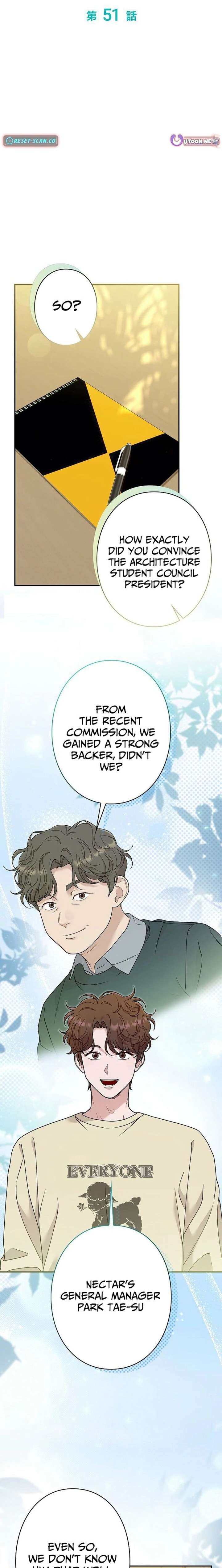 The Art Student Who Lived Twice Chapter 51 - Page 14