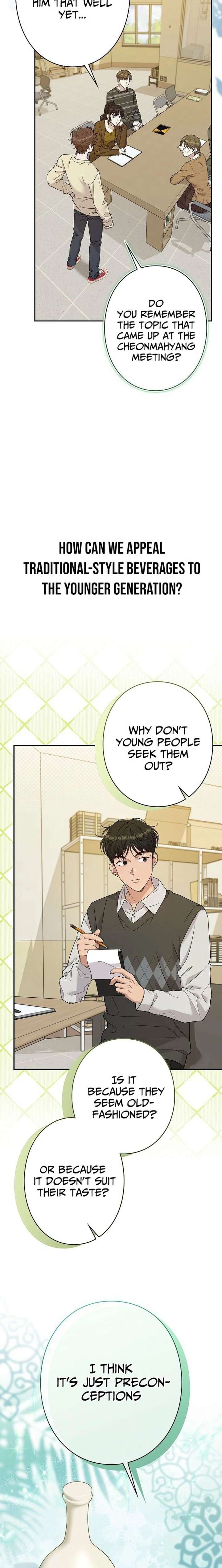 The Art Student Who Lived Twice Chapter 51 - Page 15