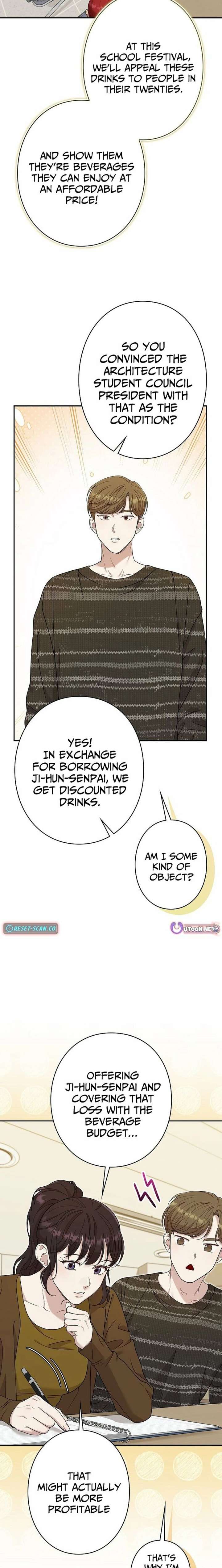 The Art Student Who Lived Twice Chapter 51 - Page 17