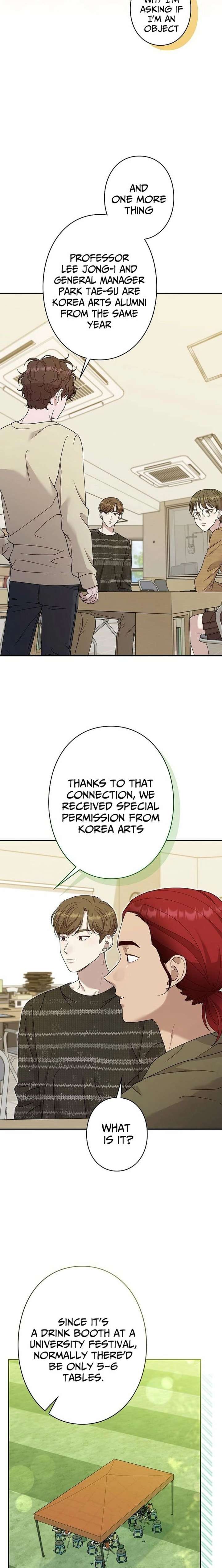 The Art Student Who Lived Twice Chapter 51 - Page 18