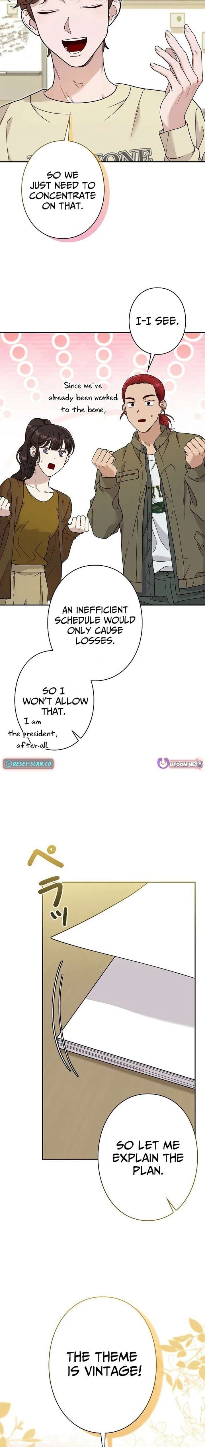 The Art Student Who Lived Twice Chapter 51 - Page 21