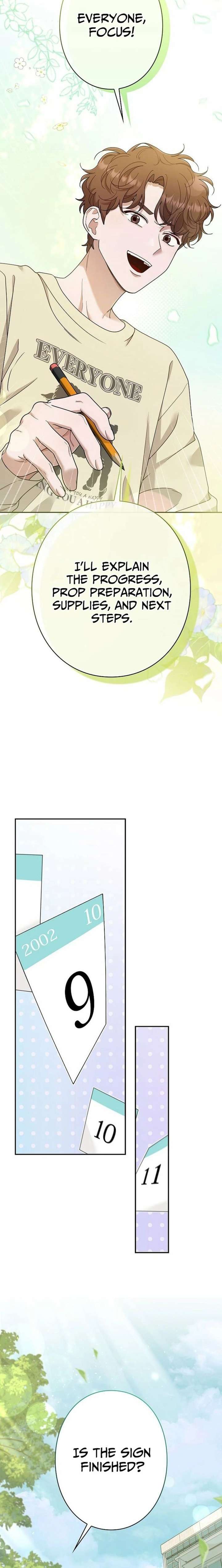 The Art Student Who Lived Twice Chapter 51 - Page 24