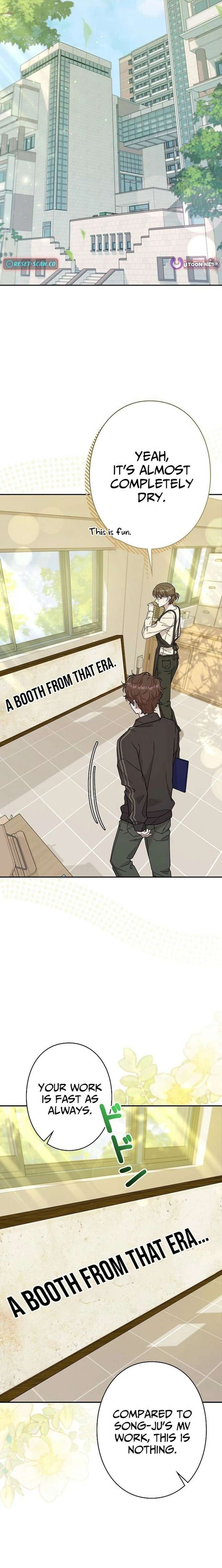 The Art Student Who Lived Twice Chapter 51 - Page 25