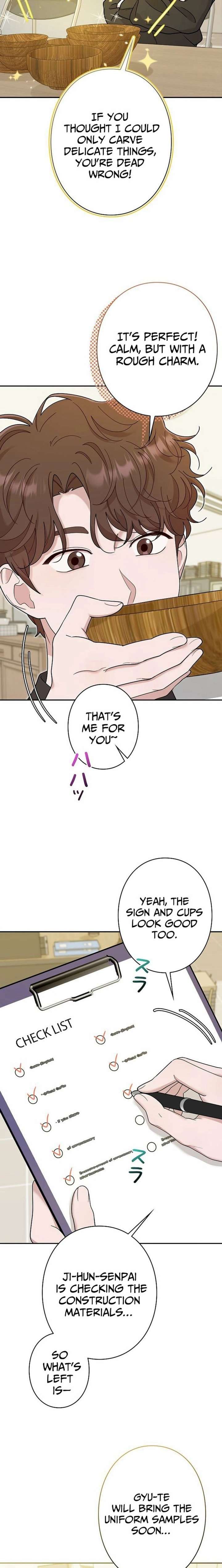 The Art Student Who Lived Twice Chapter 51 - Page 27