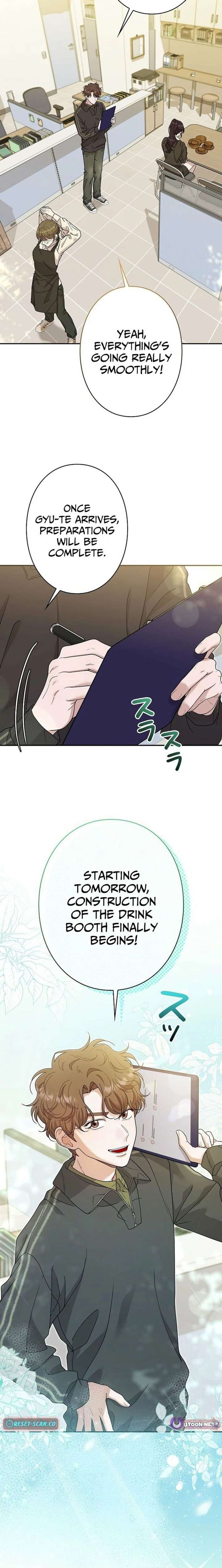 The Art Student Who Lived Twice Chapter 51 - Page 28