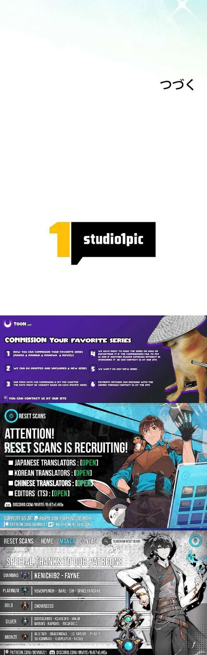 The Art Student Who Lived Twice Chapter 51 - Page 29