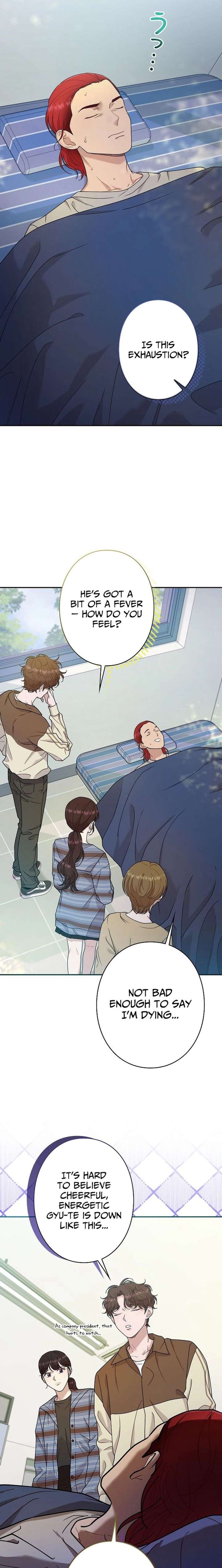 The Art Student Who Lived Twice Chapter 52 - Page 4